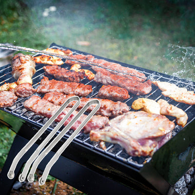 Pince à retourner les saucisses BBQ