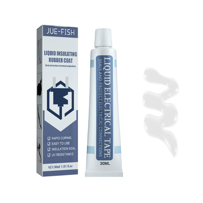 Ruban isolant liquide