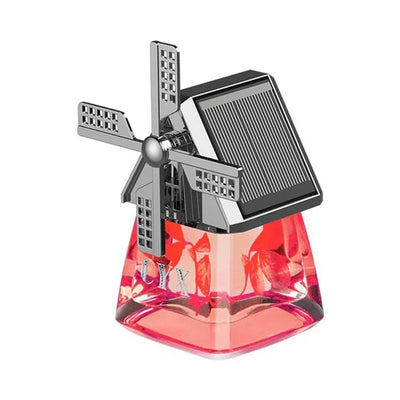 ✨🚗Windmills Design Parfum de Voiture Solaire🚗✨