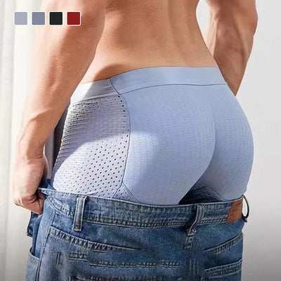 Sous-vêtements masculins pour le lifting des fesses