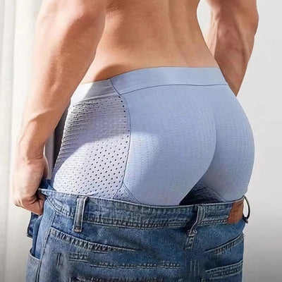 Sous-vêtements masculins pour le lifting des fesses