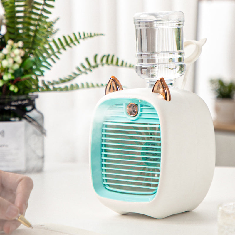 Ventilateur de Climatiseur Portable