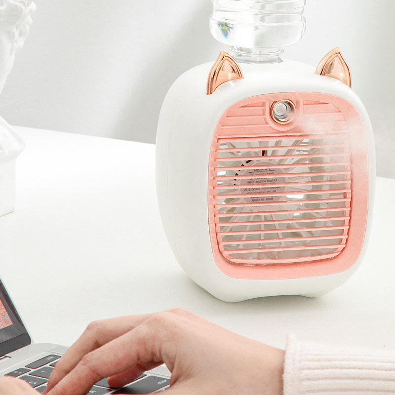 Ventilateur de Climatiseur Portable