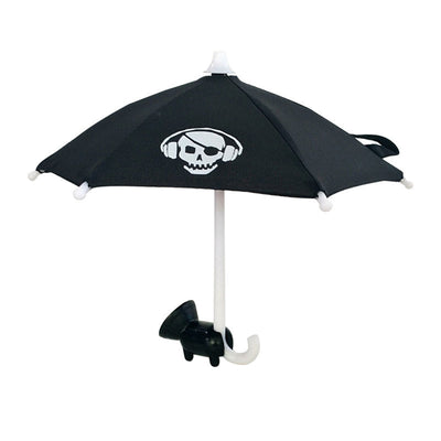 Support De Téléphone Portable Mignon Avec Parasol