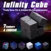 Infinity Cube Stress Relief