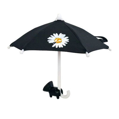 Support De Téléphone Portable Mignon Avec Parasol