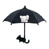 Support De Téléphone Portable Mignon Avec Parasol