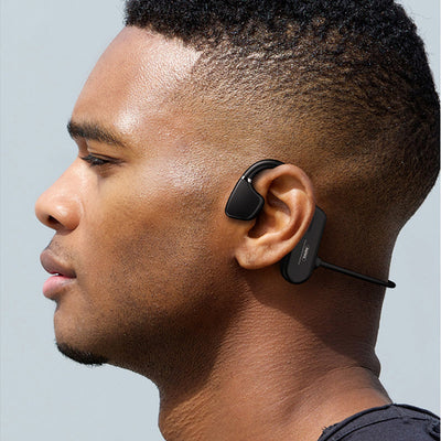 Casque Bluetooth à conduction aérienne