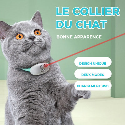 🔥Jouets de Chat Automatiques Laser Portables