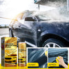 Cire de lavage de voiture Golden Carnauba