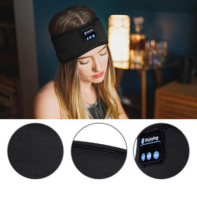 Bandeau de sport Bluetooth