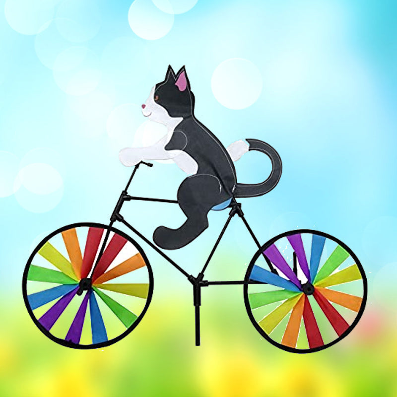 Éolienne pour vélo Cat