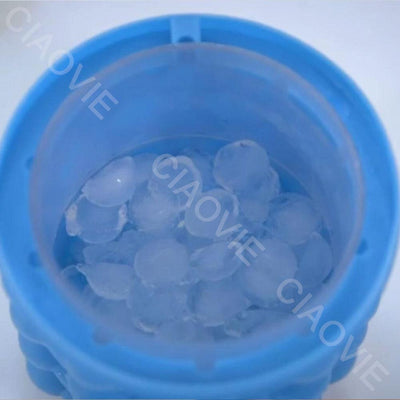 Bac à Glaçon Ice Cube Maker Genie