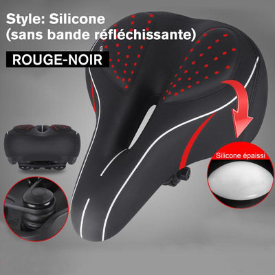 Selle de Vélo de Montagne Confortable