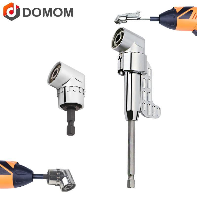 DOMOM  Perceuse à Percussion En Métal Drill Power Bits