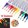 Imperméable Stylo de Peinture pour Pneus