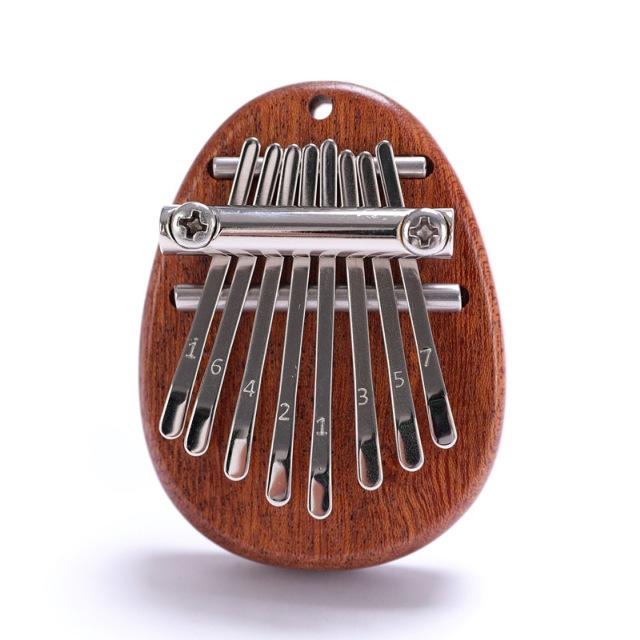 Mini piano à pouce