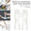 Gants de cuisine en velours durables (4 paire)