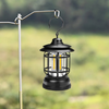 Lampe de camping portable extérieure multifonctionnelle