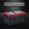 Boîte de Rangement Pliable en Plastique