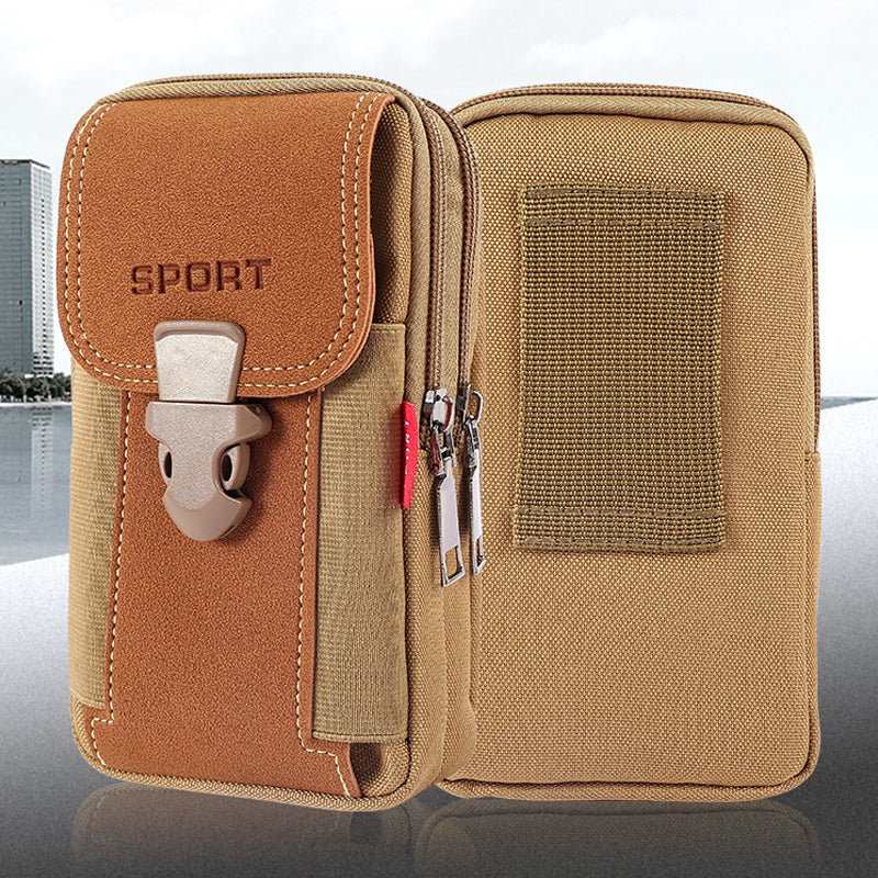 Sac de Sport Pour Téléphone Portable pour Hommes