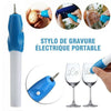 Stylo de Gravure Électrique Portable