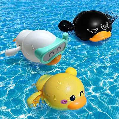 Jouet de bain canard