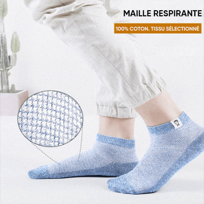 💥Chaussettes Déodorantes Respirantes pour Hommes🔥(5 paires)🔥