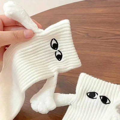 🔥Chaussettes Magnétiques à Mains Jointes🔥