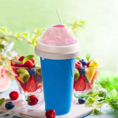 Nouvelles tasses de smoothie magiques d'été