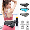 Ceinture de Course Sac Sport Porte Bouteille