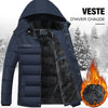 Veste D'hiver Chaude pour Hommes