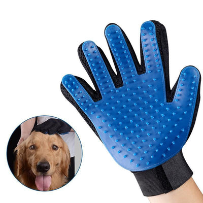 Gants De Toilettage Pour Animaux De Compagnie（Chat，Chien Parfait）