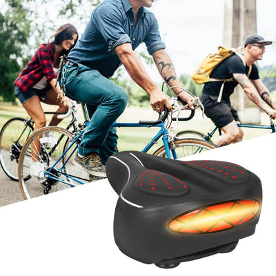 Selle de Vélo de Montagne Confortable