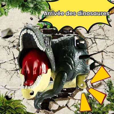 Jouet dinosaure amusant