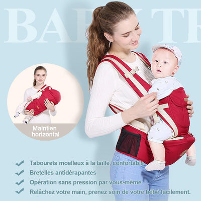 Porte Bébé Respirante