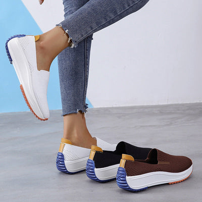 Mocassins Confort (Wide Fit)