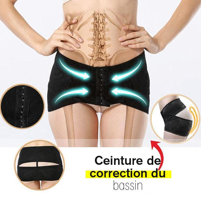 Ceinture De Correction Du Bassin