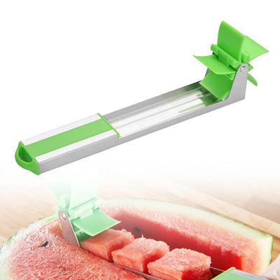 Windmill Watermelon Cube Cutter