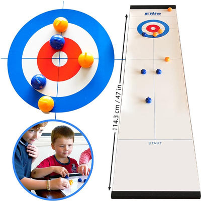 Mini Curling de Table