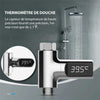 Thermomètre de Douche de Nouveau Type