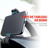 Porte-Clips De Téléphone Dashboard