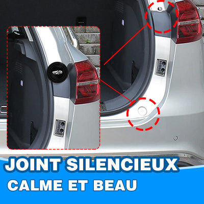 Joint De Porte De Voiture Absorbant Les Chocs Et Silencieux