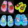 Chaussons Heureux LED Pour Enfants