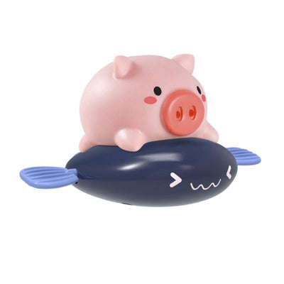 Jouet de Bain Cochon Mignon pour Enfants