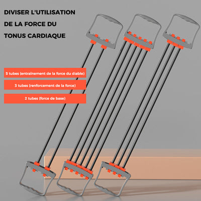 Extracteur Réglable de Thorax