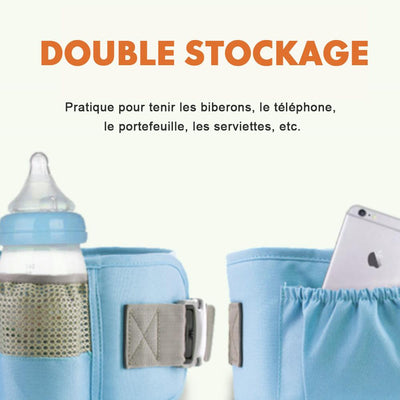 Porte Bébé Respirante