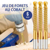 Jeu de Forets au Cobalt (6 pièces)