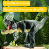 Jouet dinosaure amusant