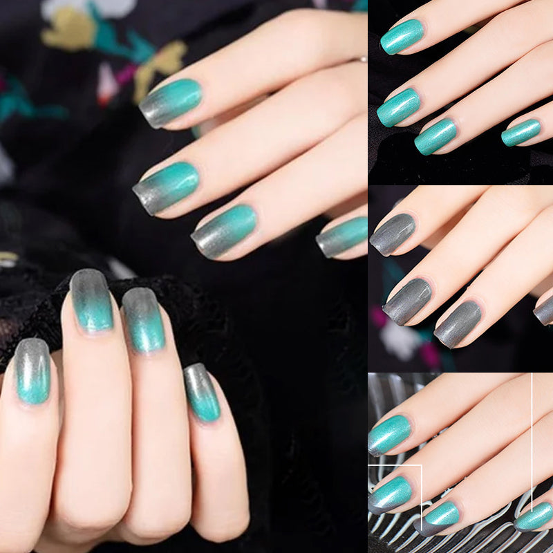 🔥Vente chaude🔥Vernis à ongles à changement de couleur